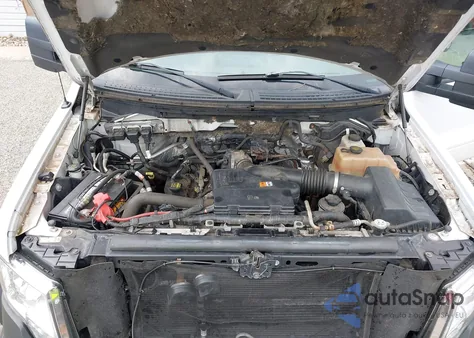 2010 Ford F-150 Stx/Xl from USA, damaged, VIN 1FTEX1EW9AFA13896